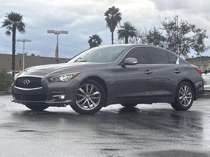 2016 Infiniti Q50 Riverside CA