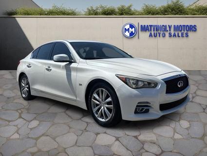 2016 Infiniti Q50 Metairie LA