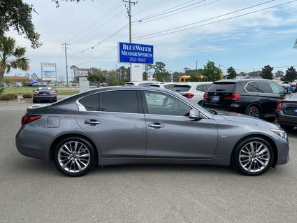 2019 INFINITI Q50 Wilmington NC