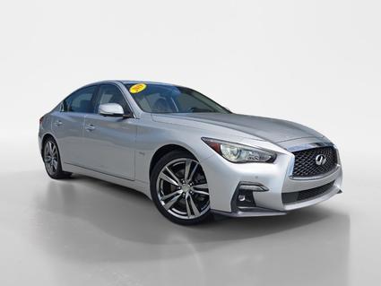 2019 INFINITI Q50 Knoxville TN