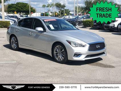 2019 INFINITI Q50 Fort Myers FL