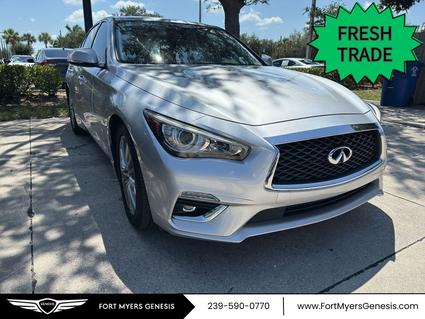 2019 INFINITI Q50 Fort Myers FL