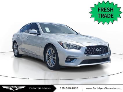 2019 INFINITI Q50 Fort Myers FL