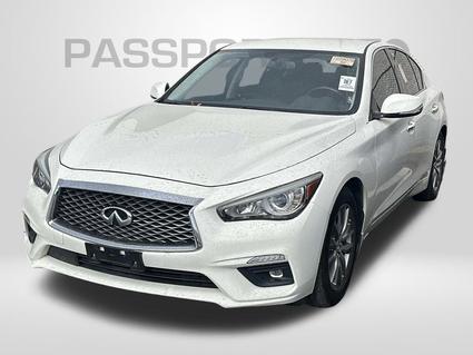 2021 Infiniti Q50 Suitland MD