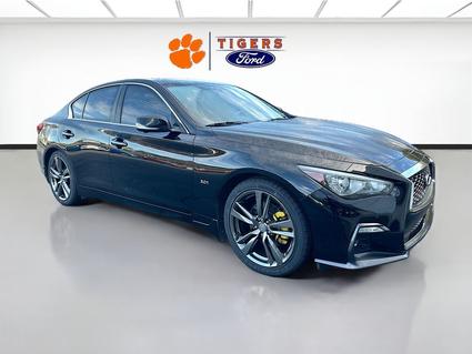 2019 INFINITI Q50 Walhalla SC