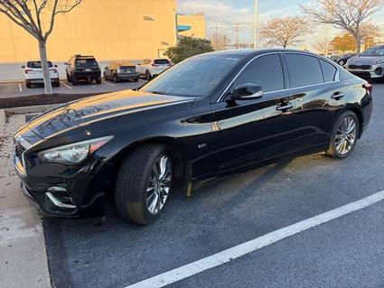 2019 Infiniti Q50 Daphne AL