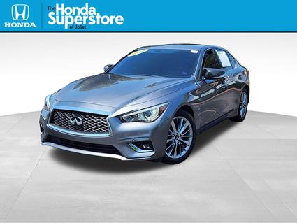 2019 Infiniti Q50 Joliet IL