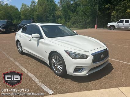 2019 INFINITI Q50 Madison MS