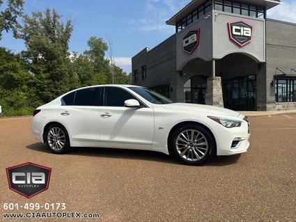 2019 INFINITI Q50 Madison MS