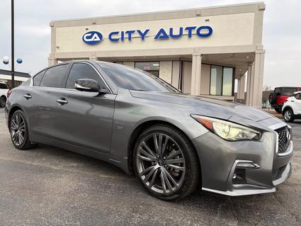 2020 INFINITI Q50 Chattanooga TN