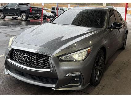 2020 INFINITI Q50 Chattanooga TN