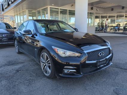 2016 INFINITI Q50 Denver CO