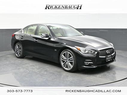 2016 INFINITI Q50 Denver CO