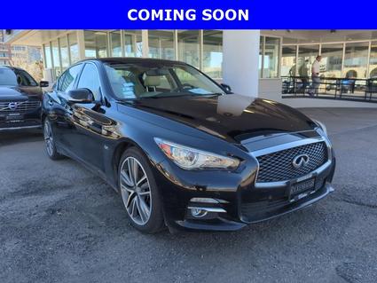 2016 INFINITI Q50 Denver CO