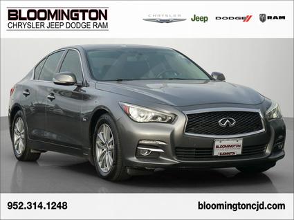 2017 Infiniti Q50 Minneapolis MN