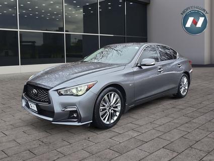 2018 INFINITI Q50 Lake Hopatcong NJ