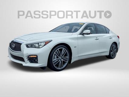2016 Infiniti Q50 Suitland MD