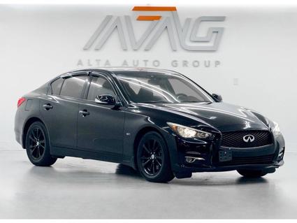 2017 INFINITI Q50 Concord NC