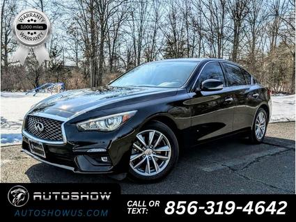 2022 INFINITI Q50 Somerset NJ