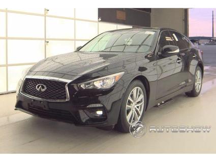 2022 INFINITI Q50 Somerset NJ