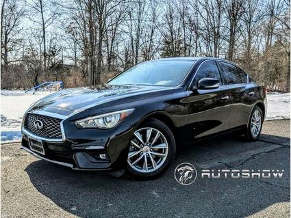 2022 INFINITI Q50 Somerset NJ