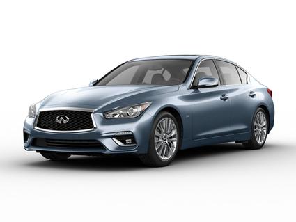 2020 Infiniti Q50 Alexandria VA