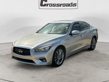 2020 INFINITI Q50 Corinth MS