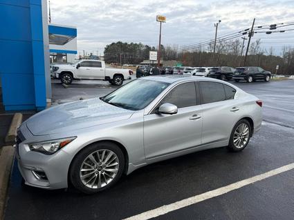 2020 INFINITI Q50 Corinth MS