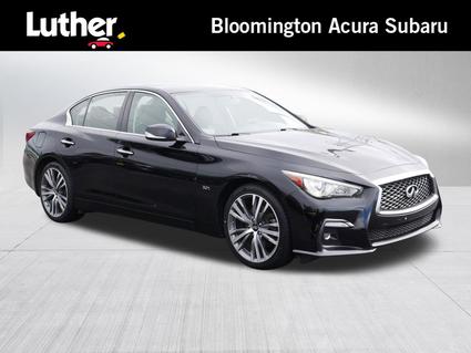 2018 Infiniti Q50 Minneapolis MN