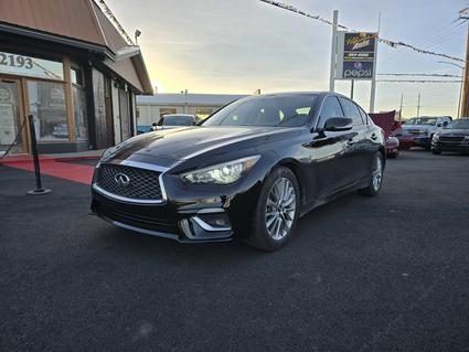 2019 Infiniti Q50 Billings MT