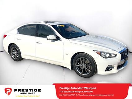 2017 INFINITI Q50 Westport MA