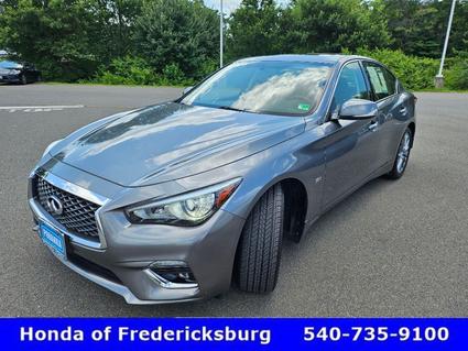 2018 INFINITI Q50 Fredericksburg VA