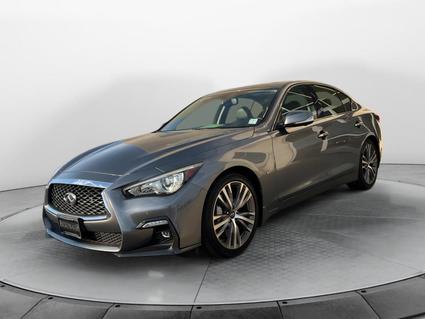 2018 INFINITI Q50 Dacono CO