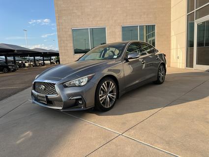 2018 INFINITI Q50 Dacono CO