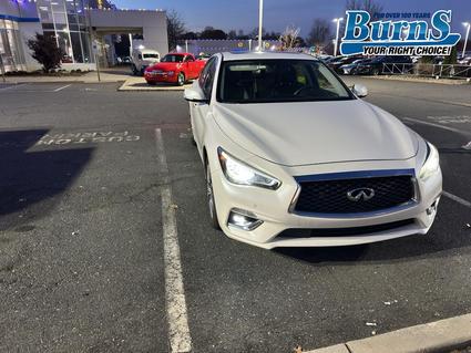 2019 INFINITI Q50 Rock Hill SC