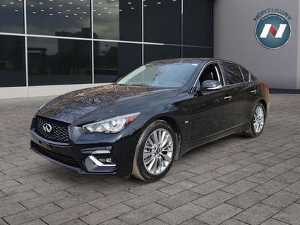 2019 INFINITI Q50 Lake Hopatcong NJ