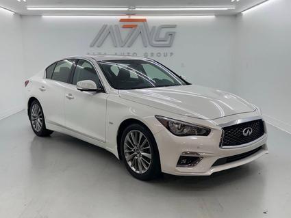 2018 INFINITI Q50 Concord NC