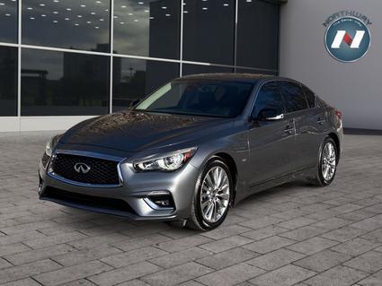 2018 INFINITI Q50 Lake Hopatcong NJ