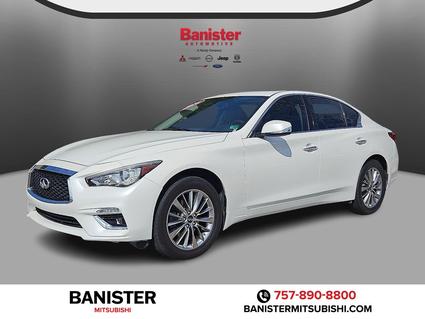 2018 INFINITI Q50 Hampton VA
