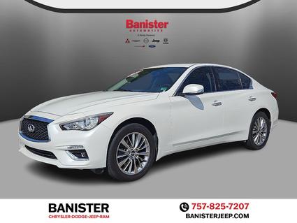 2018 INFINITI Q50 Hampton VA