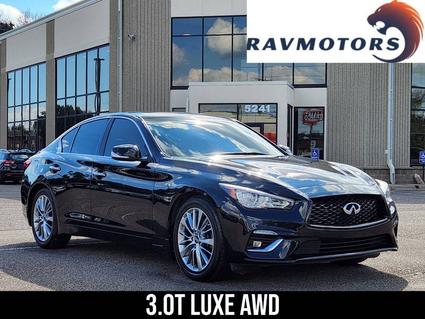 2018 INFINITI Q50 Burnsville MN