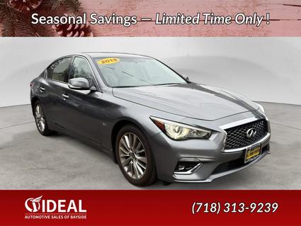 2019 INFINITI Q50 Bayside NY