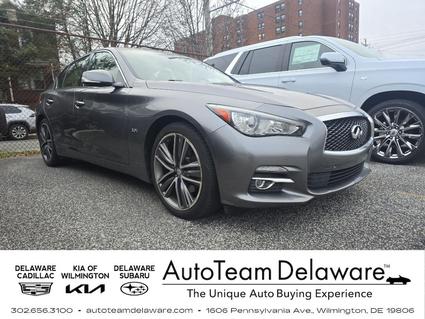 2017 INFINITI Q50 Wilmington DE