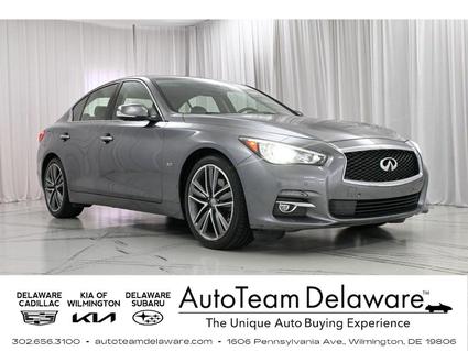 2017 INFINITI Q50 Wilmington DE