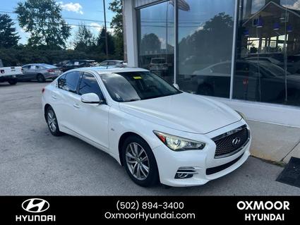 2017 INFINITI Q50 Louisville KY