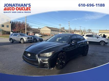 2018 Infiniti Q50 West Chester PA