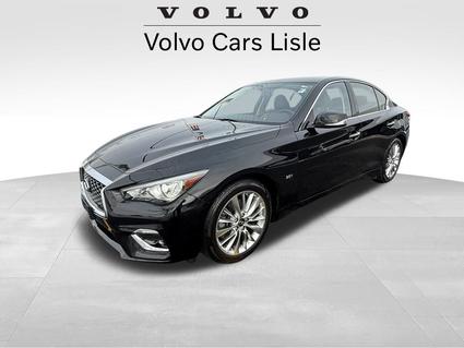 2020 Infiniti Q50 Lisle IL