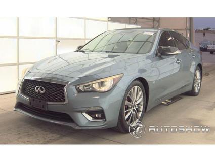 2018 INFINITI Q50 Somerset NJ