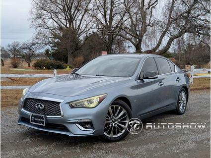 2018 INFINITI Q50 Somerset NJ