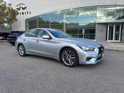 2019 INFINITI Q50 Roanoke VA